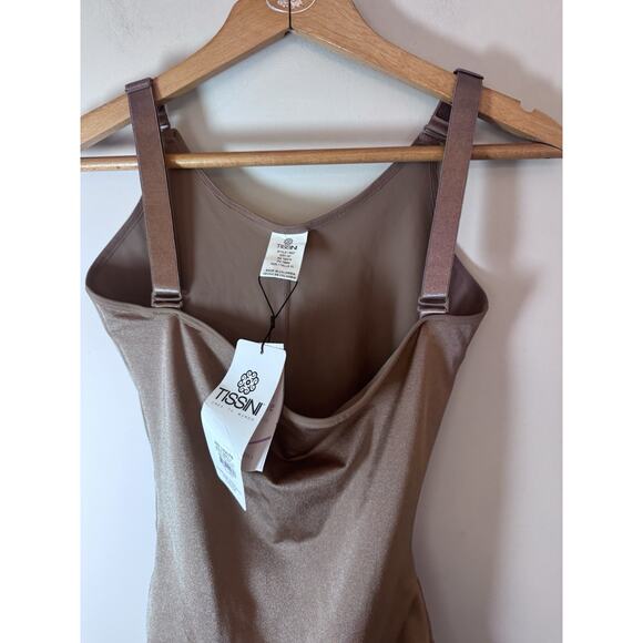 TISSINI WOMEN'S Body Oreily Shapewear Size XL Compression NWT - Picture 11 of 13